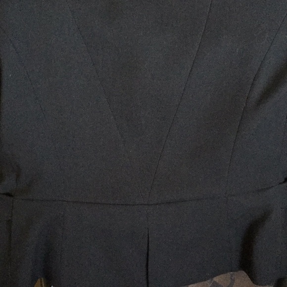 Black Blazer - Picture 5 of 5